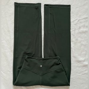 Lululemon align wide leg pants